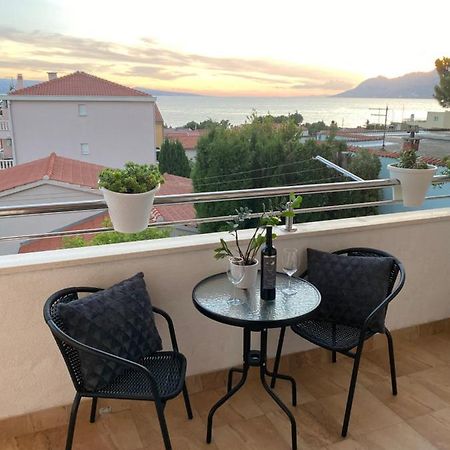 Apartment Lana Baška Voda Extérieur photo
