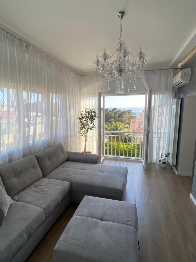 Apartment Lana Baška Voda Extérieur photo