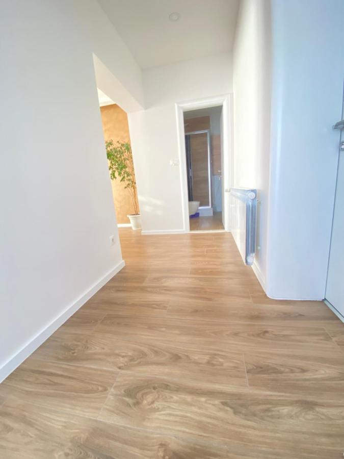 Apartment Lana Baška Voda Extérieur photo