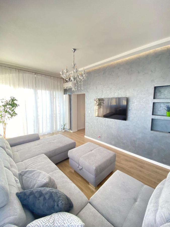 Apartment Lana Baška Voda Extérieur photo