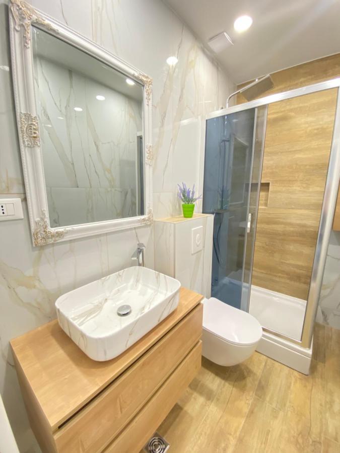 Apartment Lana Baška Voda Extérieur photo