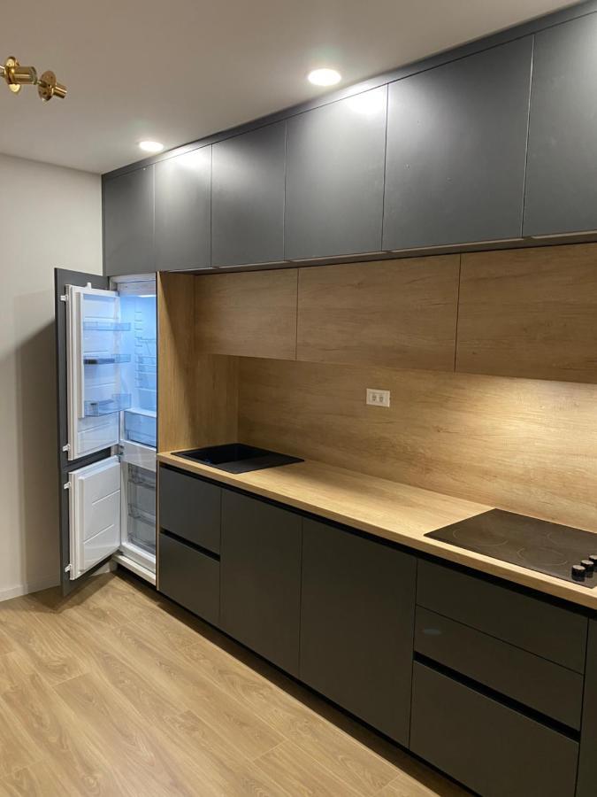 Apartment Lana Baška Voda Extérieur photo