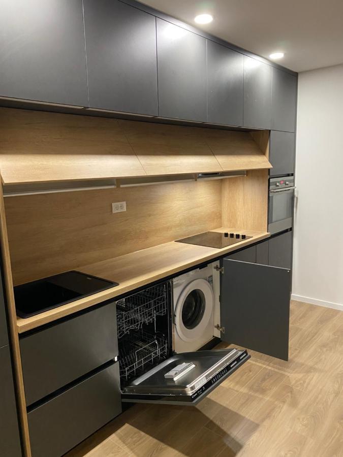 Apartment Lana Baška Voda Extérieur photo